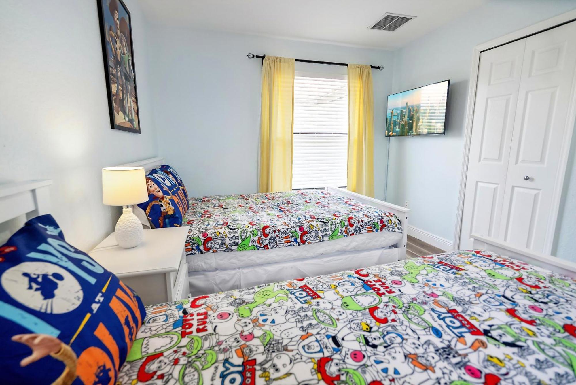 Luxury High Grove 4bds With Pool Near * Orlando