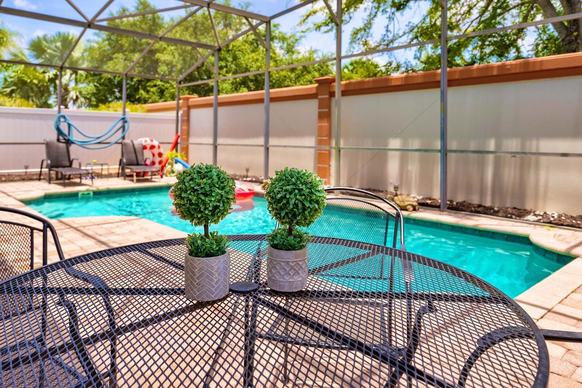 Villa Luxury High Grove 4bds With Pool Near Orlando