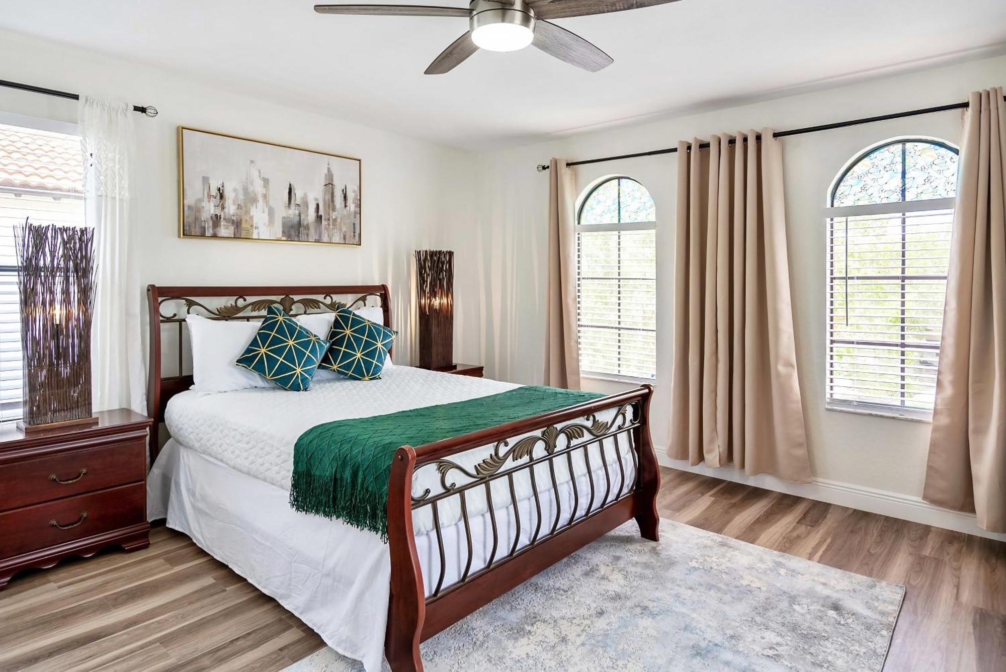 Luxury High Grove 4bds With Pool Near Villa Orlando