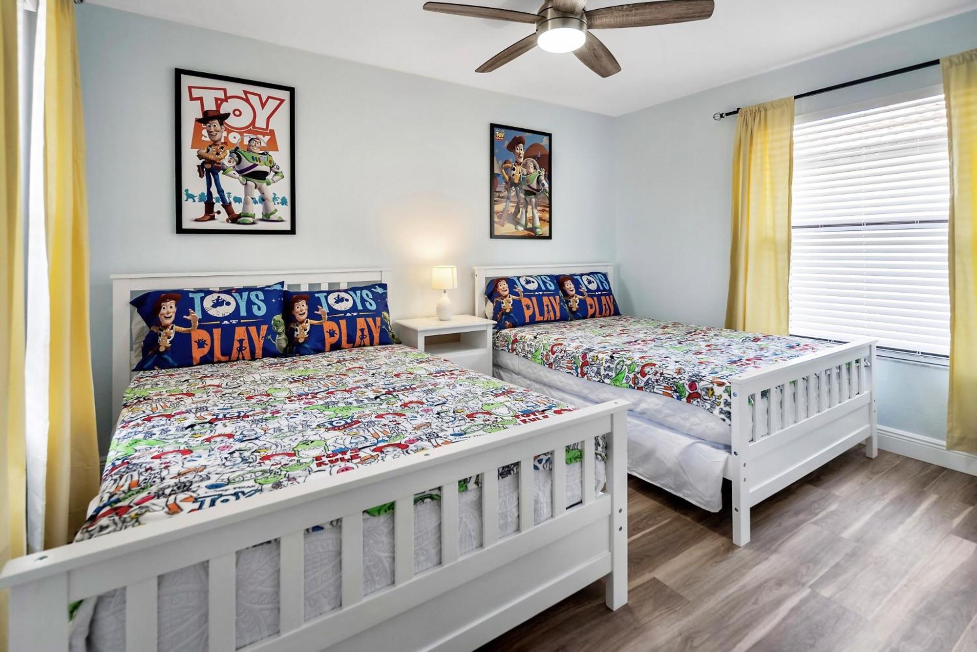 Villa Luxury High Grove 4bds With Pool Near Orlando