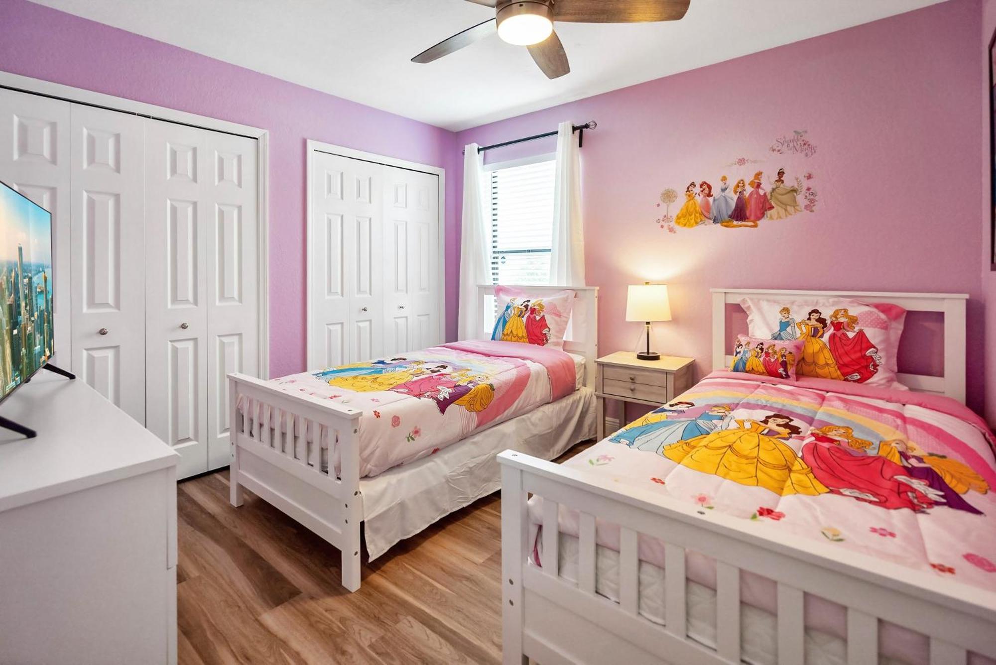 Luxury High Grove 4bds With Pool Near Orlando