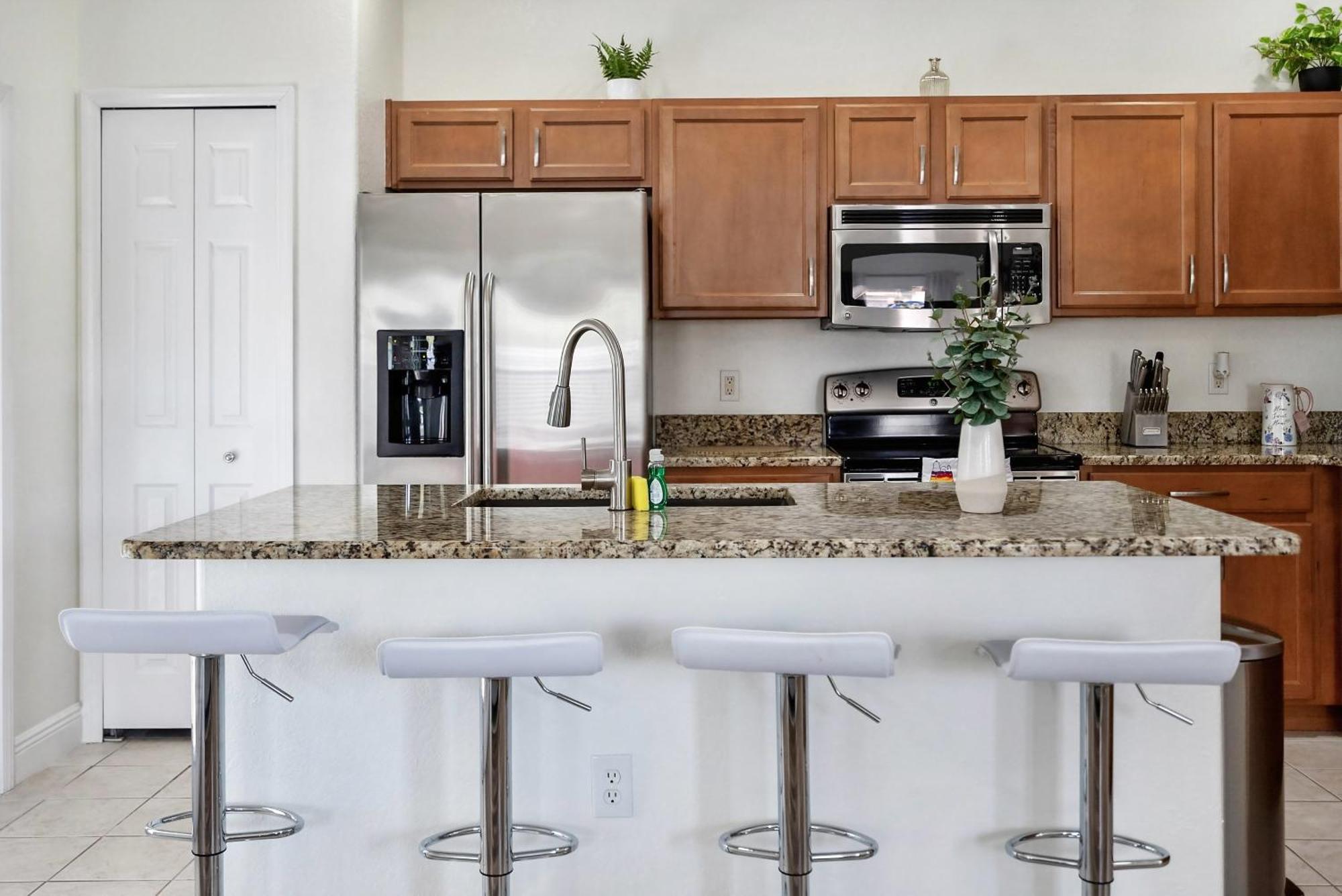 Luxury High Grove 4bds With Pool Near Orlando