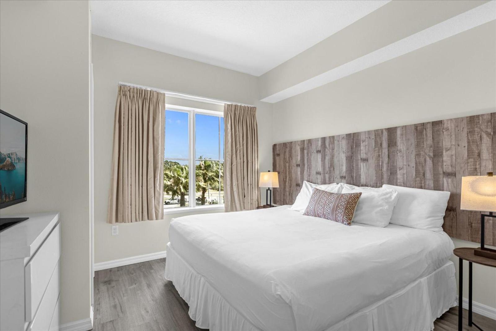 Apartment The Point, Lux 4 Min From Universal Orlando