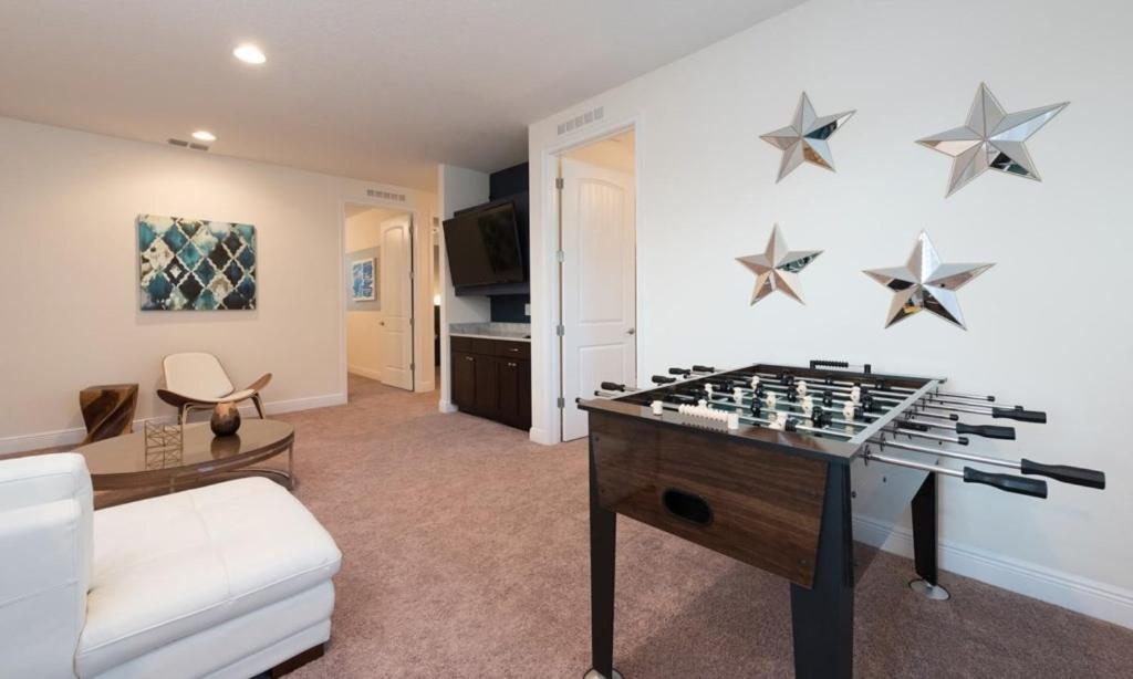 9 Bed Pool With Game Gated Holiday home *