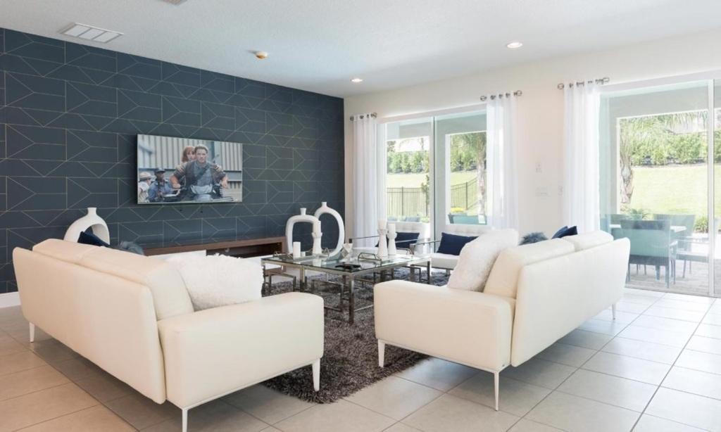 9 Bed Pool With Game Gated Holiday home Four Corners