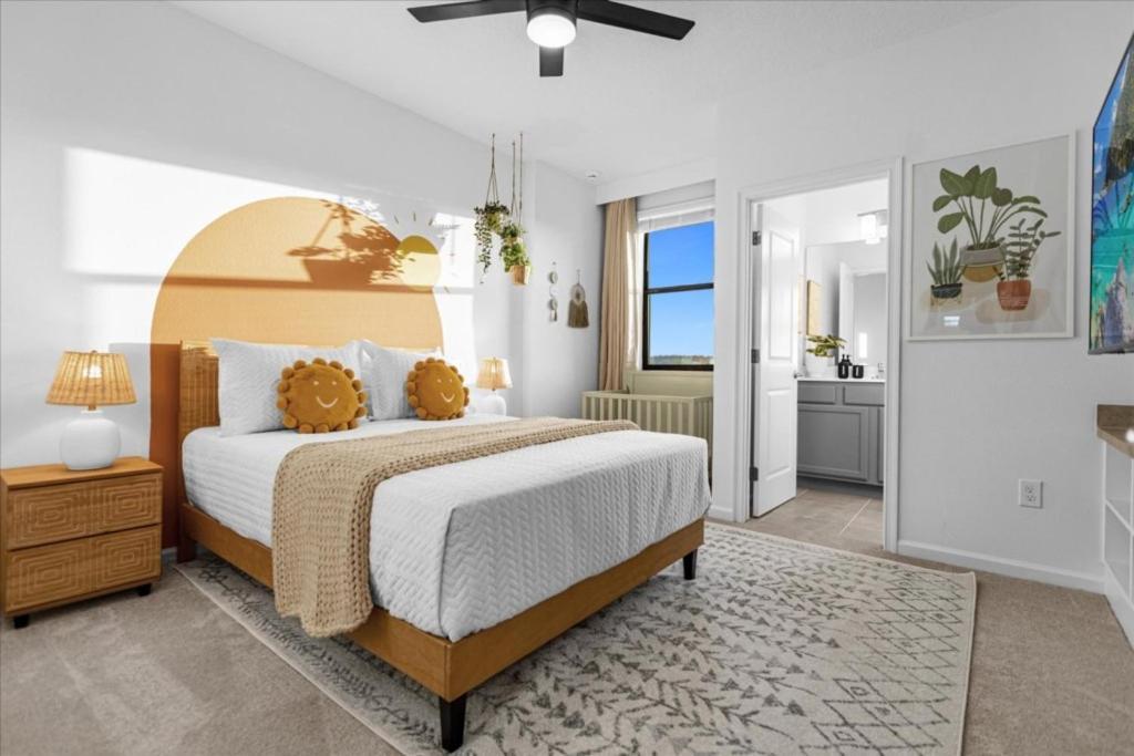 Holiday home 12 Bedrooms- 11,5 Baths- Paradiso Grande 10000vw Orlando