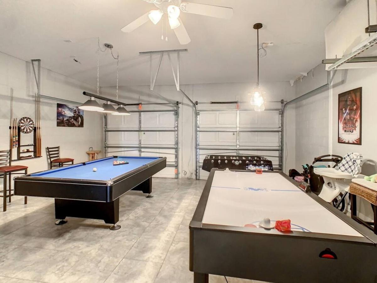 H2713m Windsor Hills 4bedrm Pool Holiday home Orlando