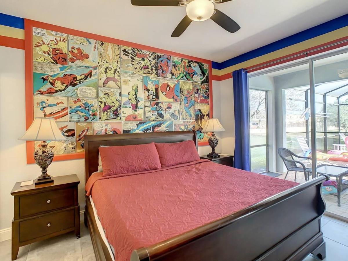 H2713m Windsor Hills 4bedrm Pool * Orlando
