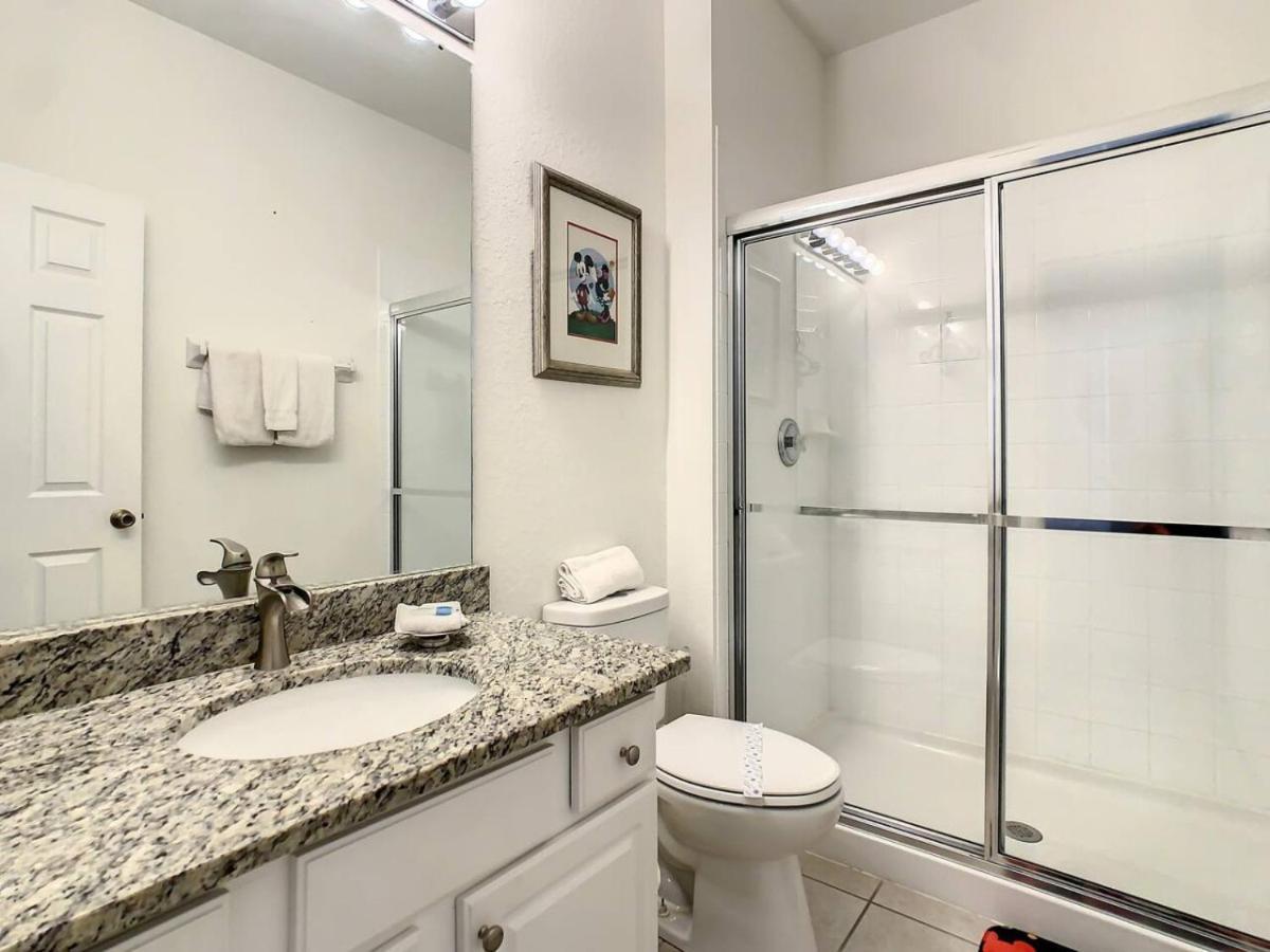 H2713m Windsor Hills 4bedrm Pool Holiday home Orlando