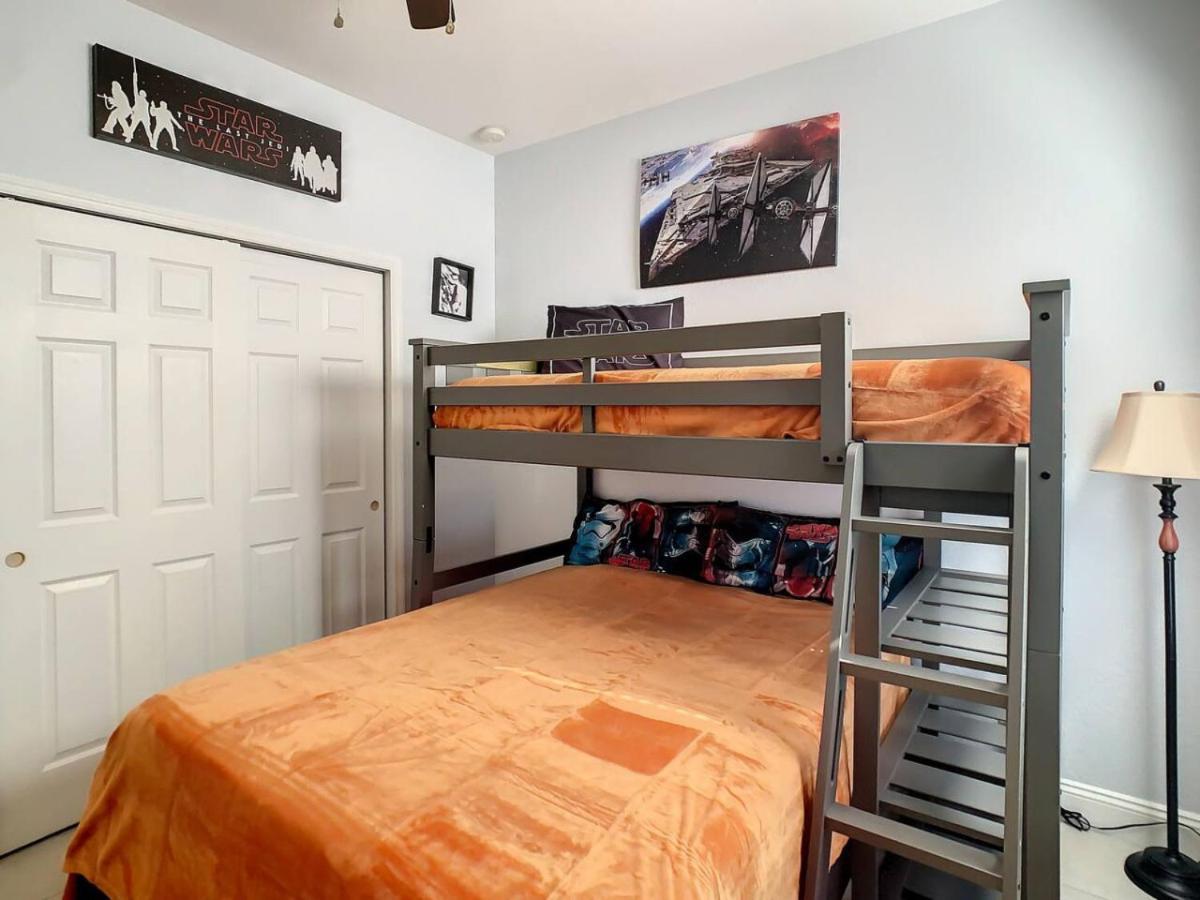 Holiday home H2713m Windsor Hills 4bedrm Pool Orlando