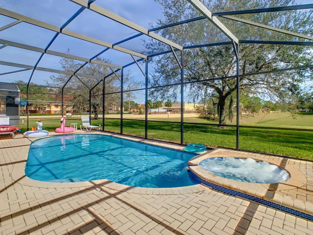 H2713m Windsor Hills 4bedrm Pool Orlando