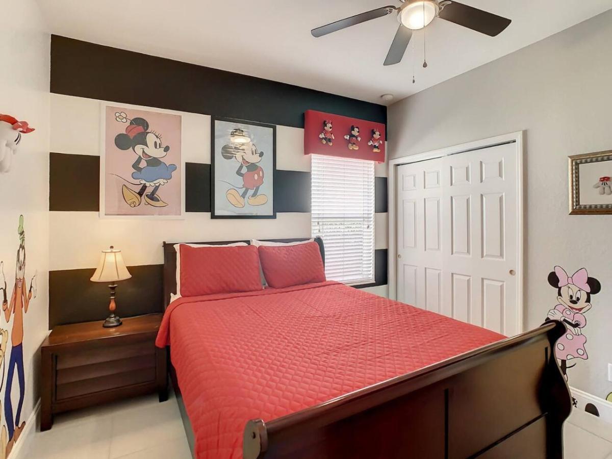 H2713m Windsor Hills 4bedrm Pool Orlando