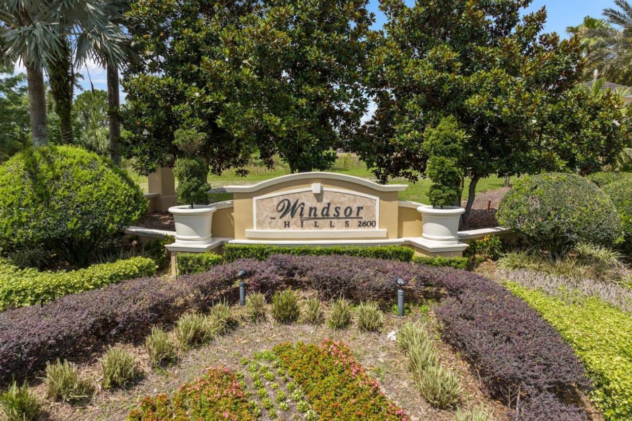 H2713m Windsor Hills 4bedrm Pool *