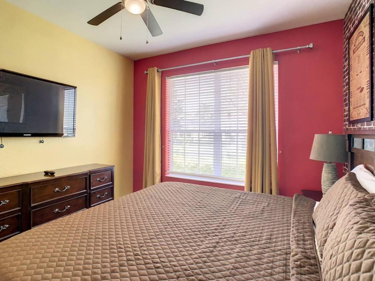 H2713m Windsor Hills 4bedrm Pool Holiday home Orlando