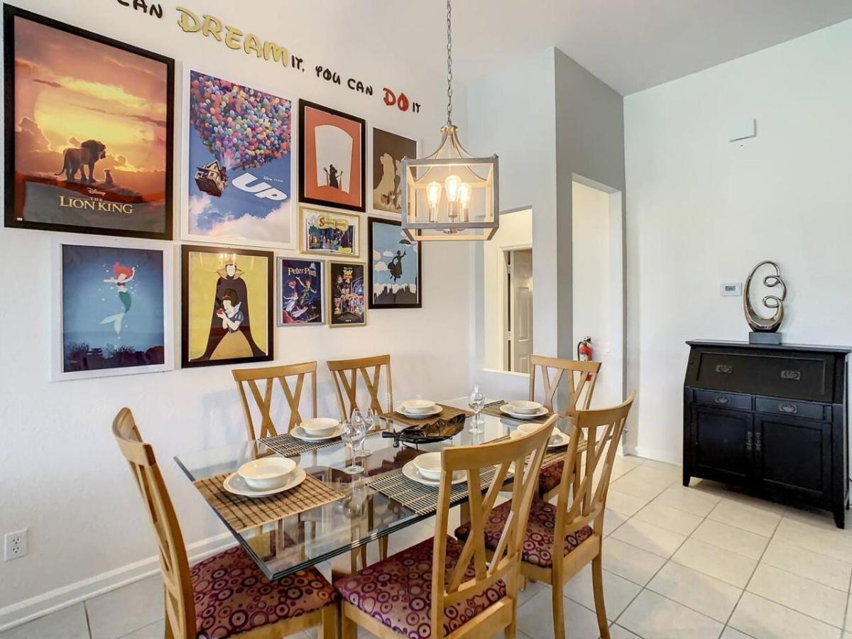 H2713m Windsor Hills 4bedrm Pool Orlando
