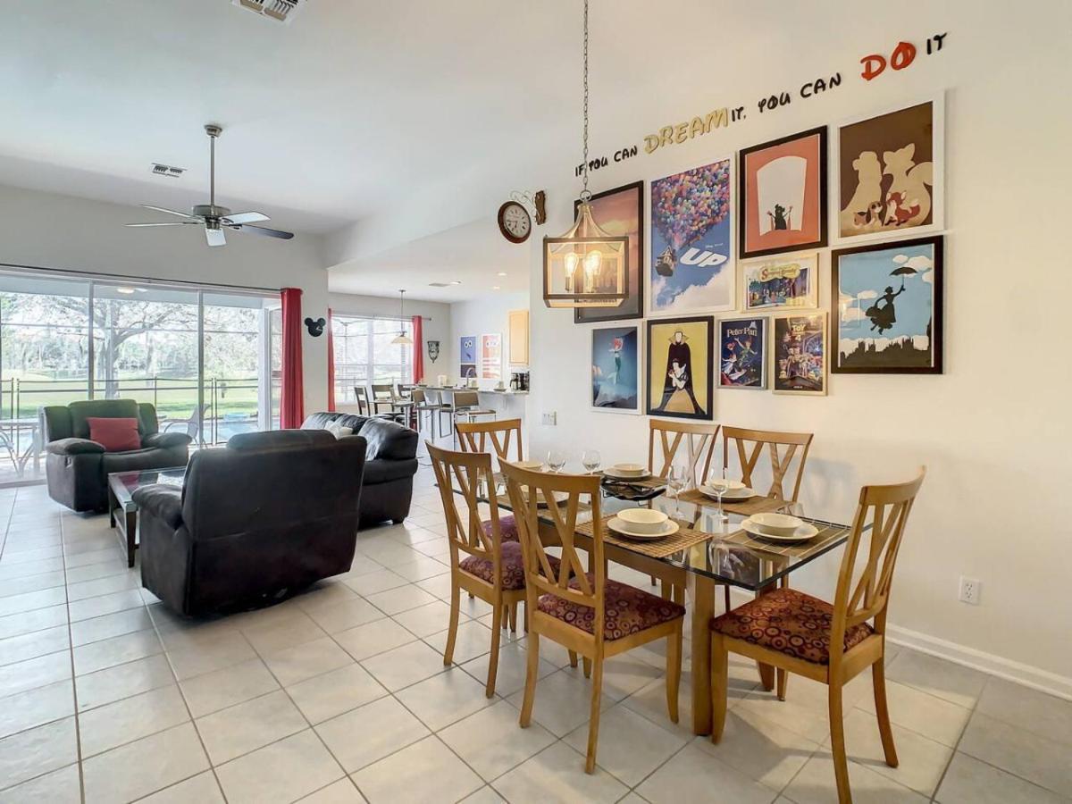 H2713m Windsor Hills 4bedrm Pool Holiday home *