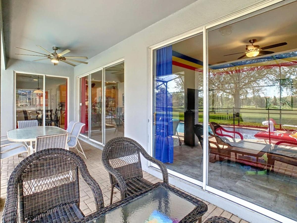 H2713m Windsor Hills 4bedrm Pool *