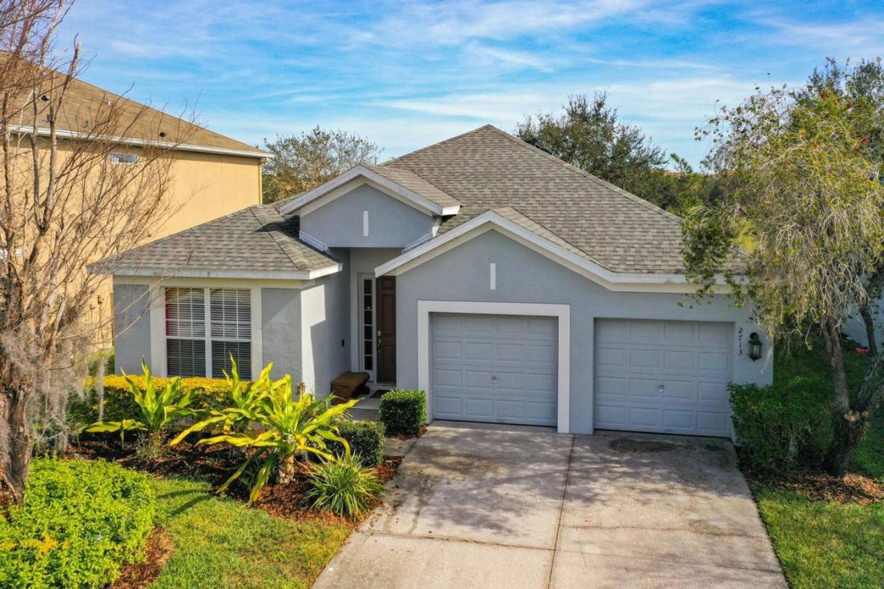 H2713m Windsor Hills 4bedrm Pool * Orlando