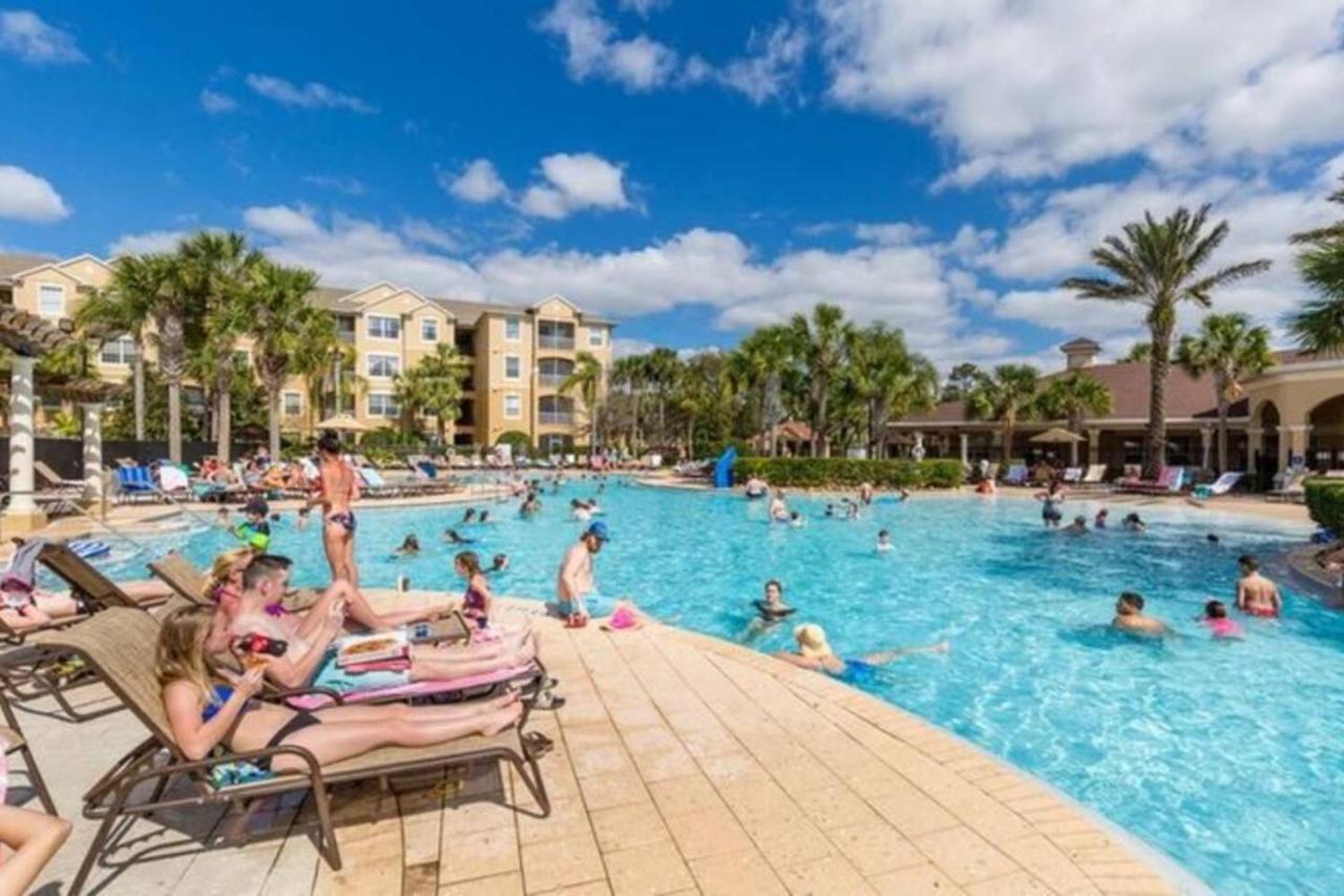 Holiday home T7676f Windsor Hills 3bed Pool Pet Friendly
