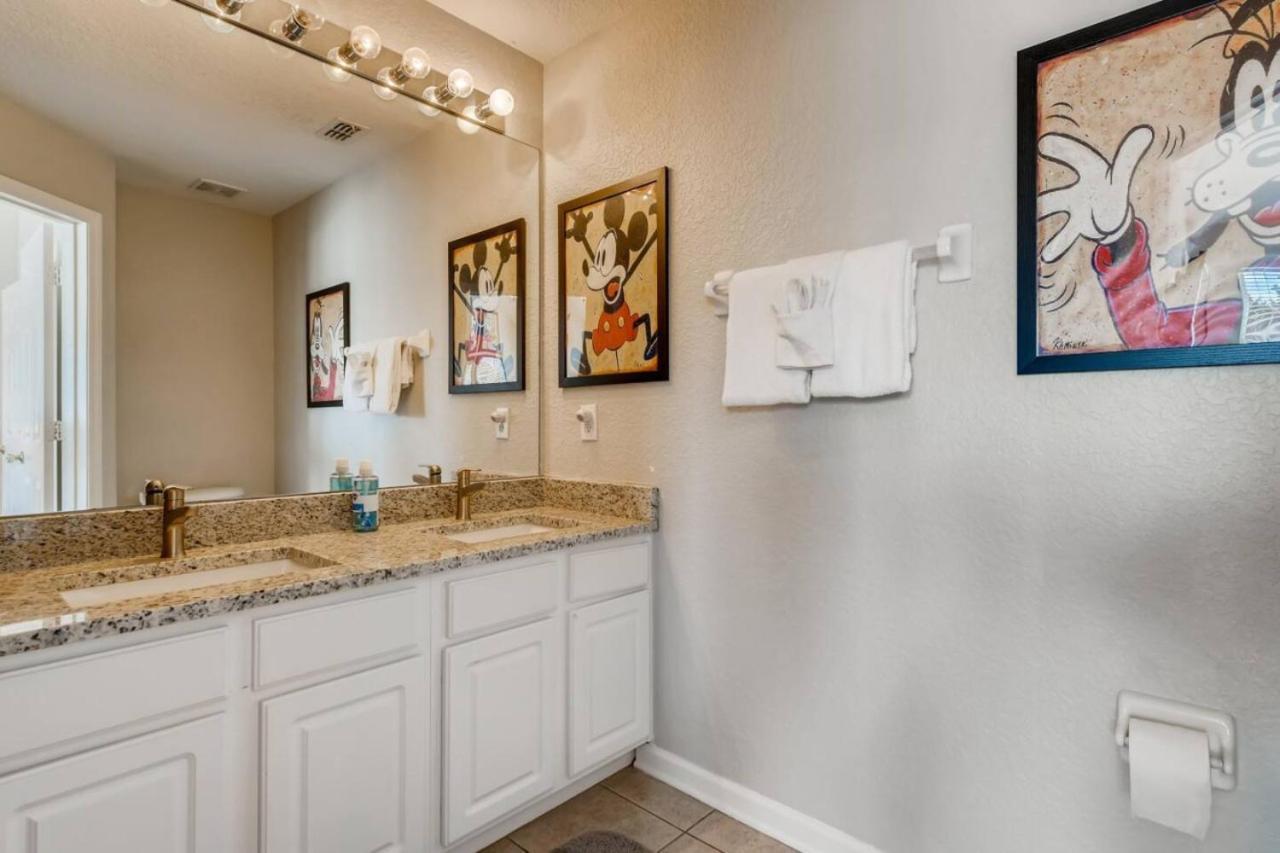 T7676f Windsor Hills 3bed Pool Pet Friendly Orlando