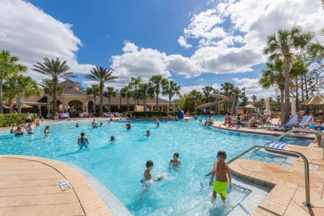 T7676f Windsor Hills 3bed Pool Pet Friendly * Orlando