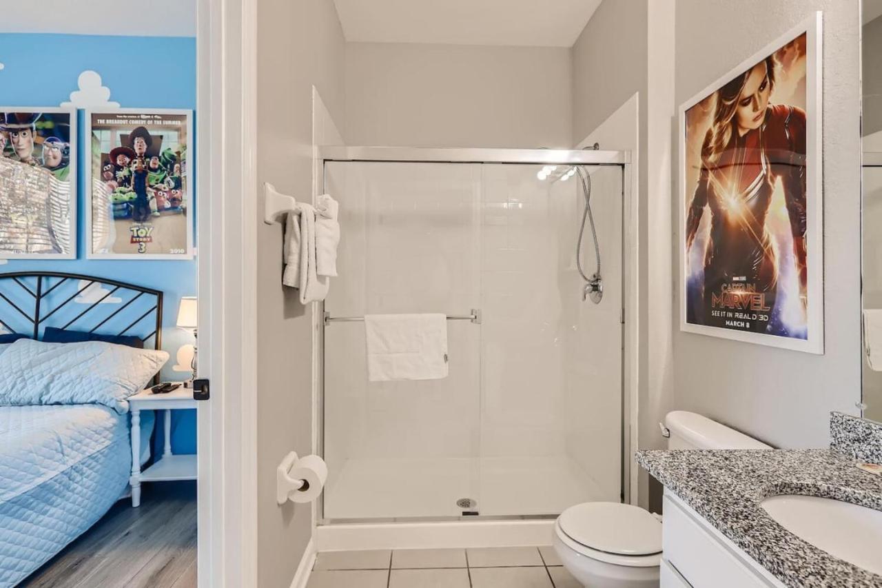 T2501m Windsor Hills 3bedrm Private Pool * Orlando