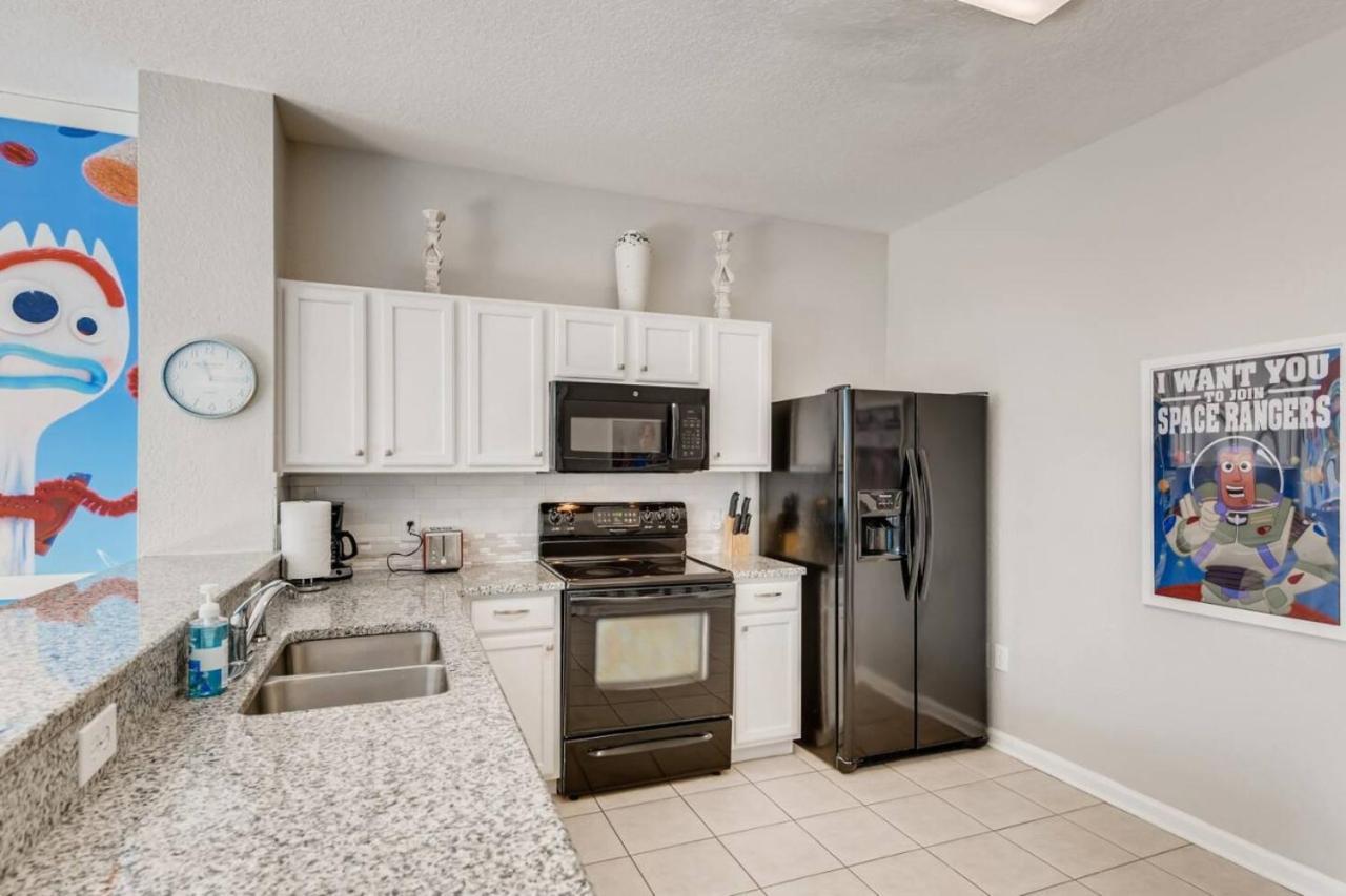Holiday home T7676f Windsor Hills 3bed Pool Pet Friendly