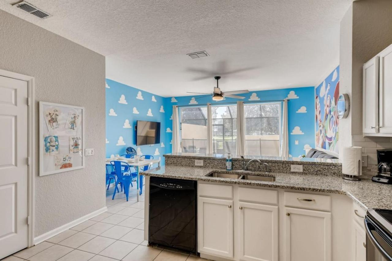 T7676f Windsor Hills 3bed Pool Pet Friendly Orlando