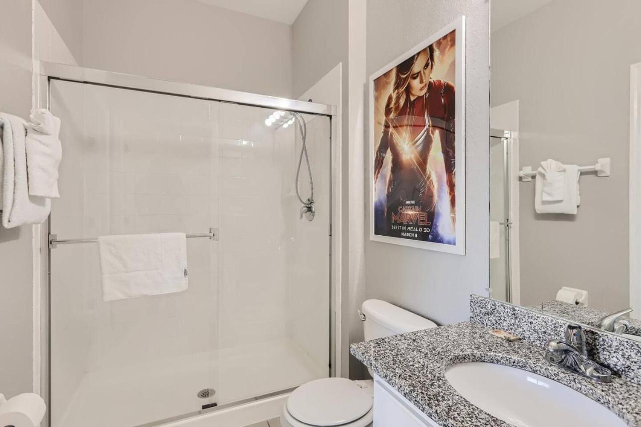 T2501m Windsor Hills 3bedrm Private Pool Holiday home Orlando