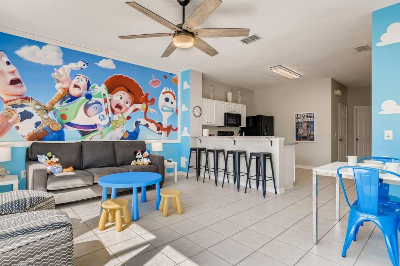 T7676f Windsor Hills 3bed Pool Pet Friendly * Orlando