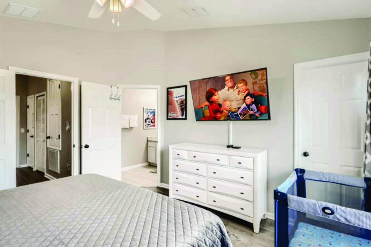 T2501m Windsor Hills 3bedrm Private Pool Holiday home Orlando