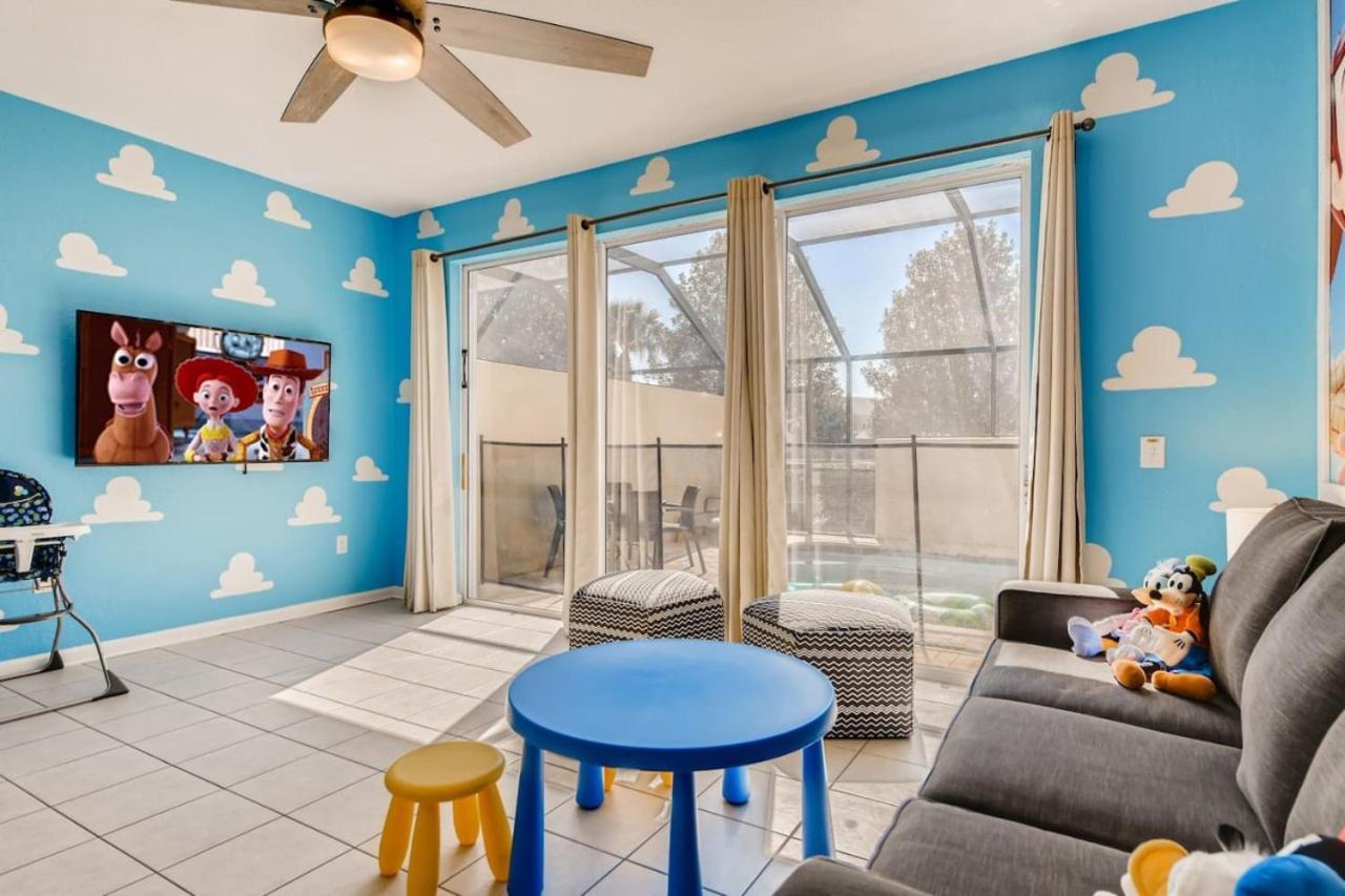 T7676f Windsor Hills 3bed Pool Pet Friendly * Orlando