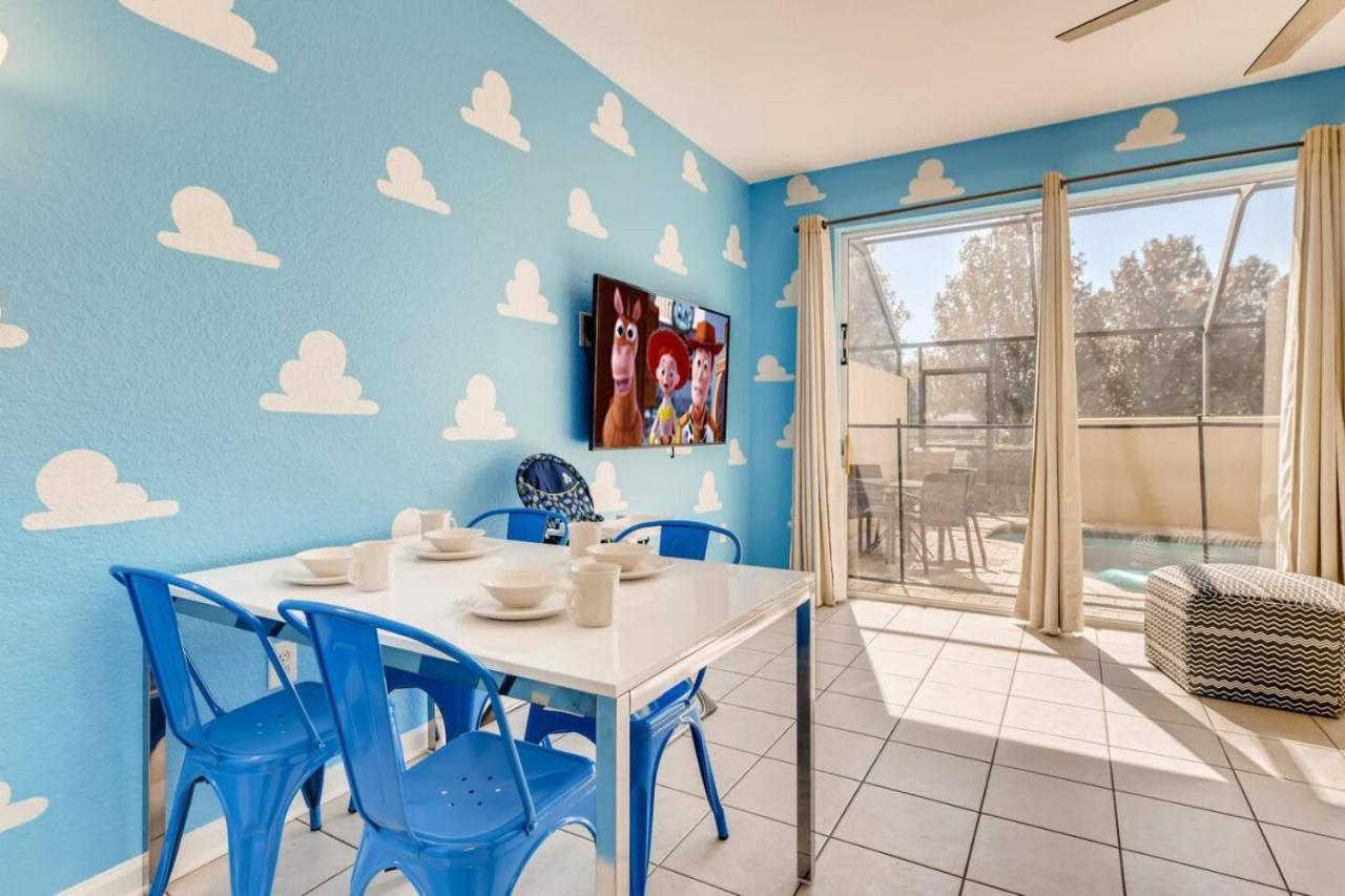 T7676f Windsor Hills 3bed Pool Pet Friendly