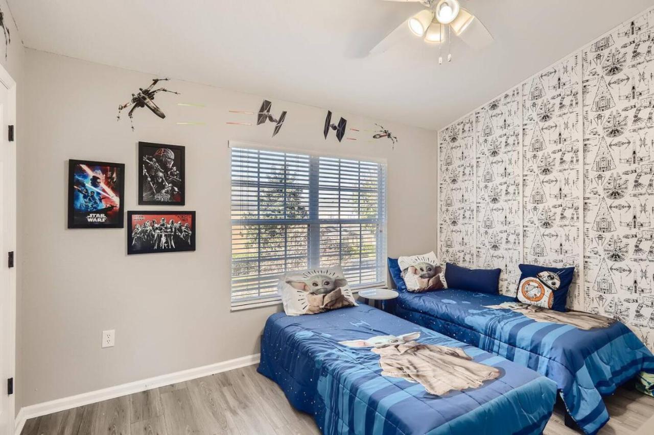 T2501m Windsor Hills 3bedrm Private Pool Holiday home Orlando