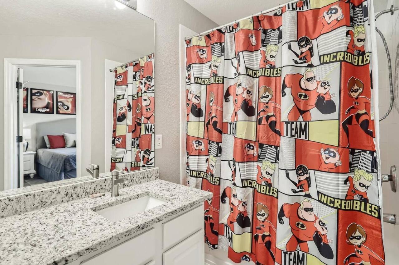 Holiday home T2501m Windsor Hills 3bedrm Private Pool Orlando