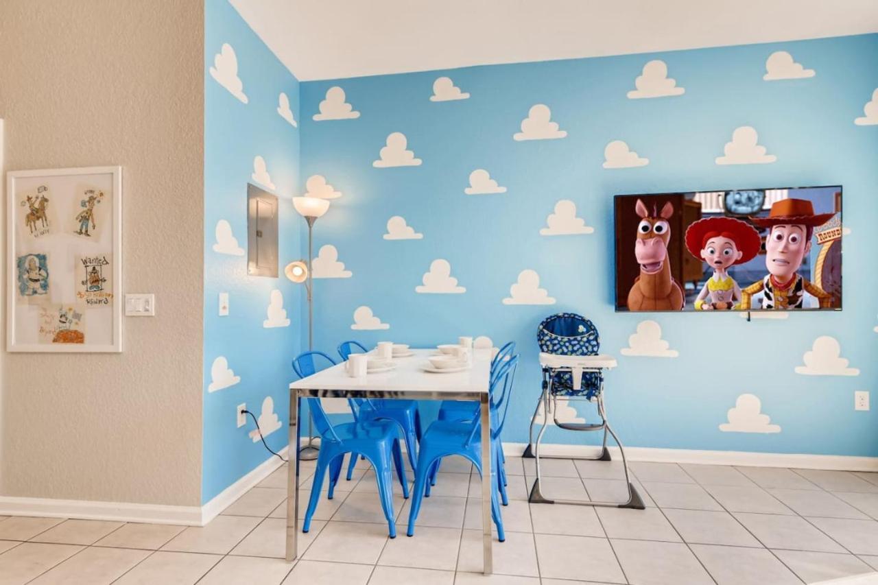 Holiday home T7676f Windsor Hills 3bed Pool Pet Friendly Orlando