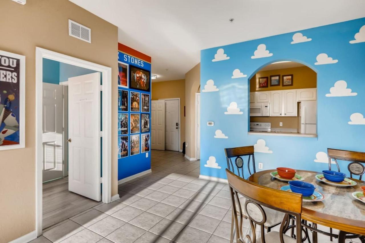 Holiday home C7671-402 Windsor Hills 2bedrm Themed