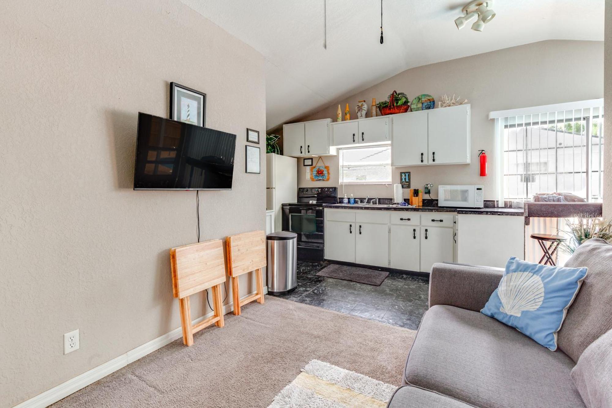 Holiday home Fern Park Pool House With Private Patio And Fire Pit!