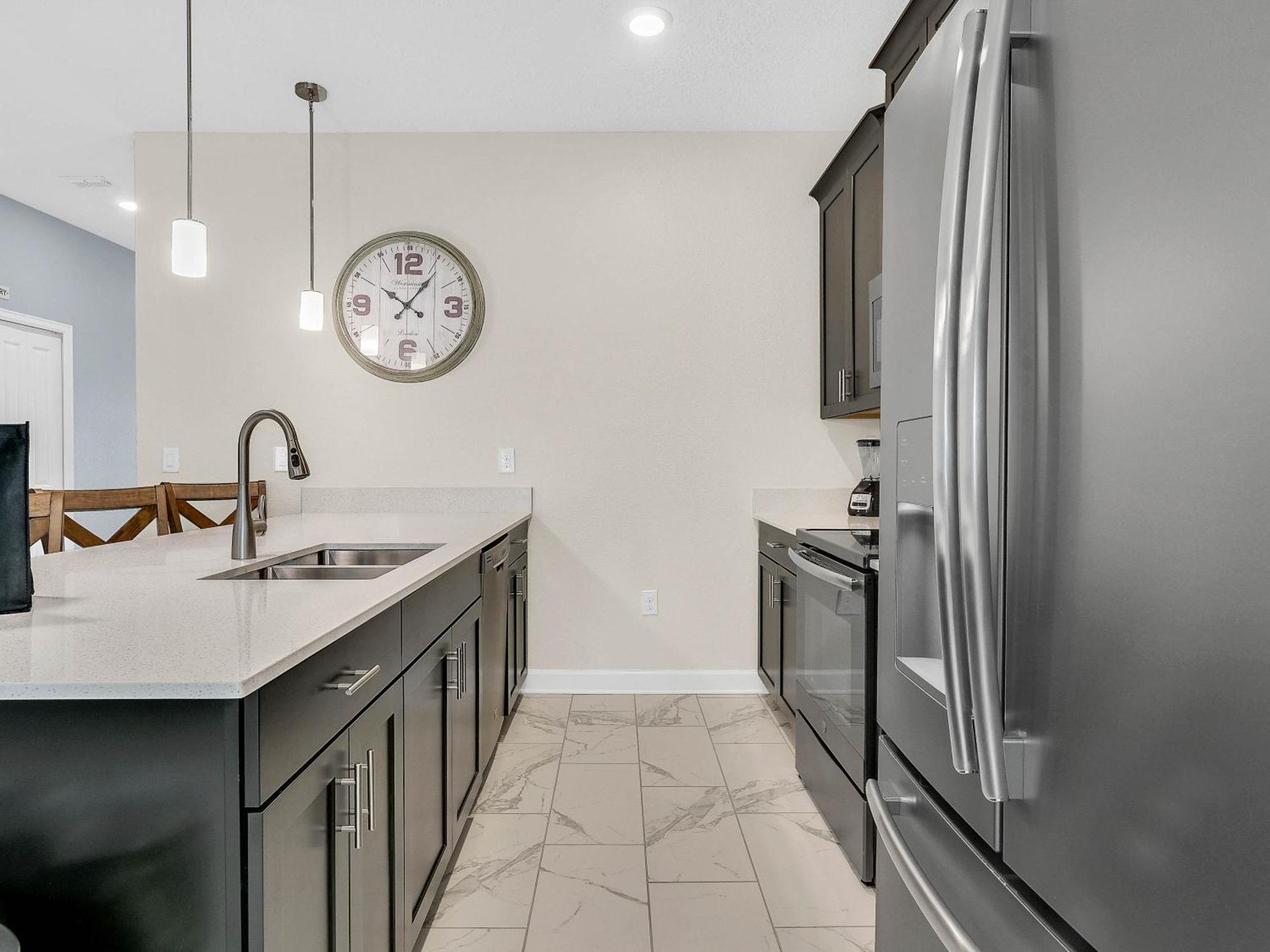 Holiday home 5 Bedrooms - 4 Bathrooms - Champions Gate 444 Oc *