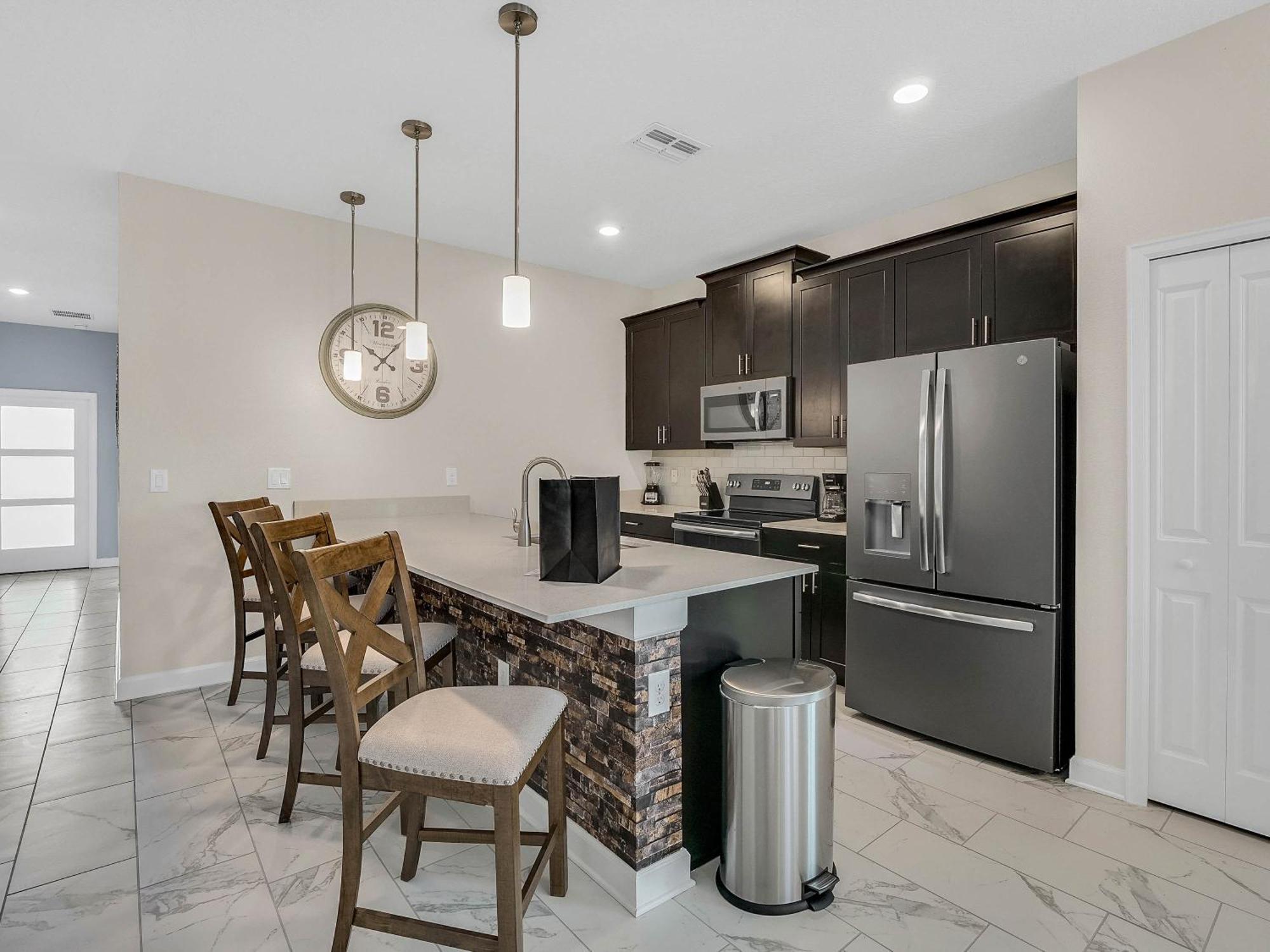 Holiday home 5 Bedrooms - 4 Bathrooms - Champions Gate 444 Oc