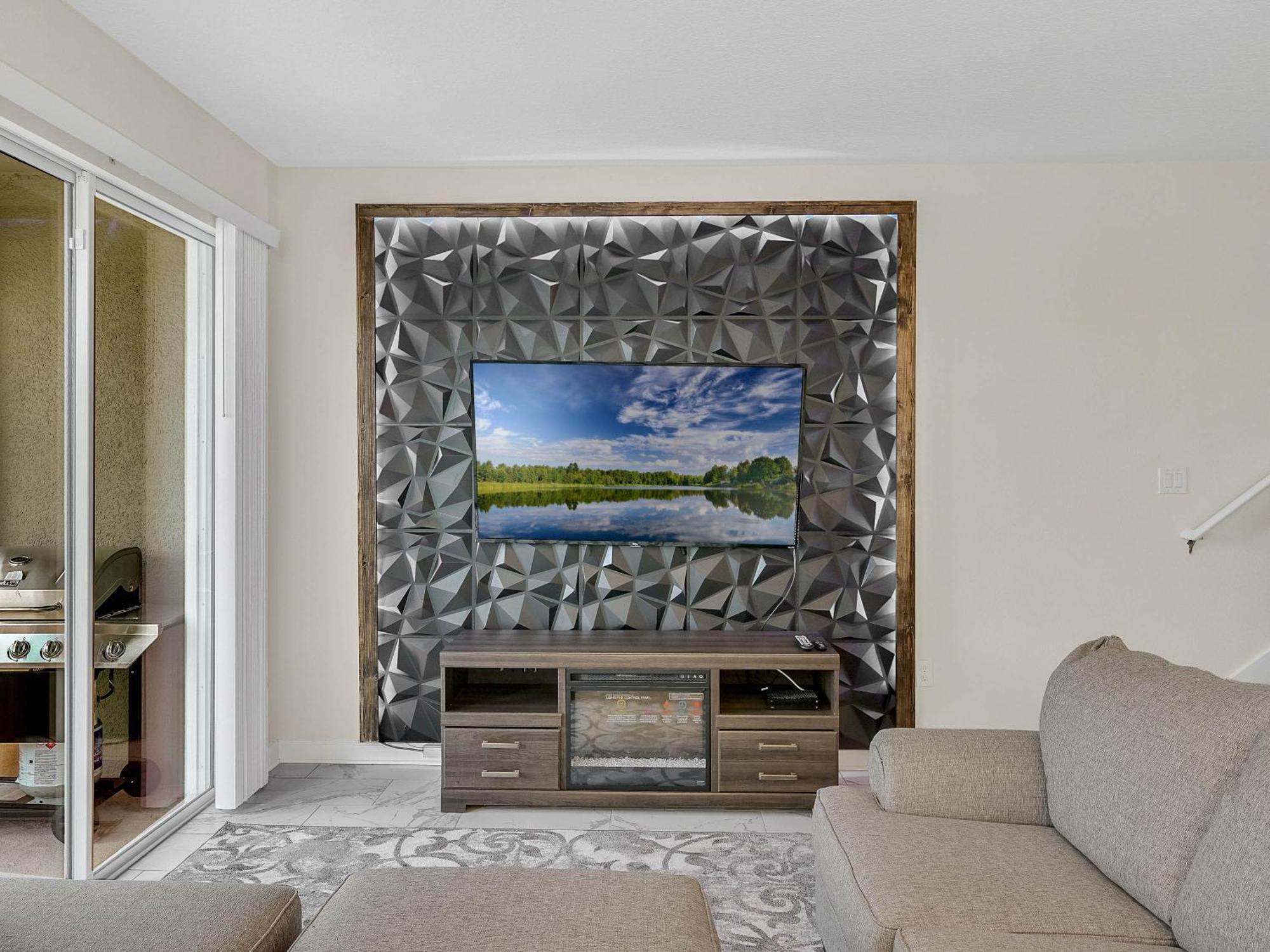 5 Bedrooms - 4 Bathrooms - Champions Gate 444 Oc Holiday home Orlando