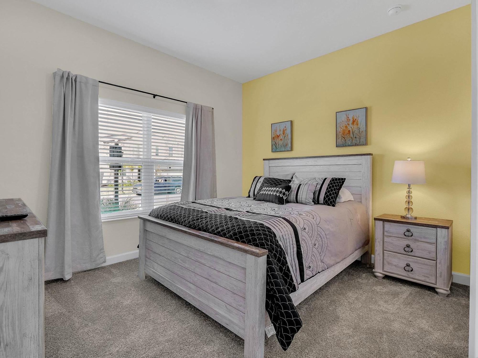 5 Bedrooms - 4 Bathrooms - Champions Gate 444 Oc Holiday home