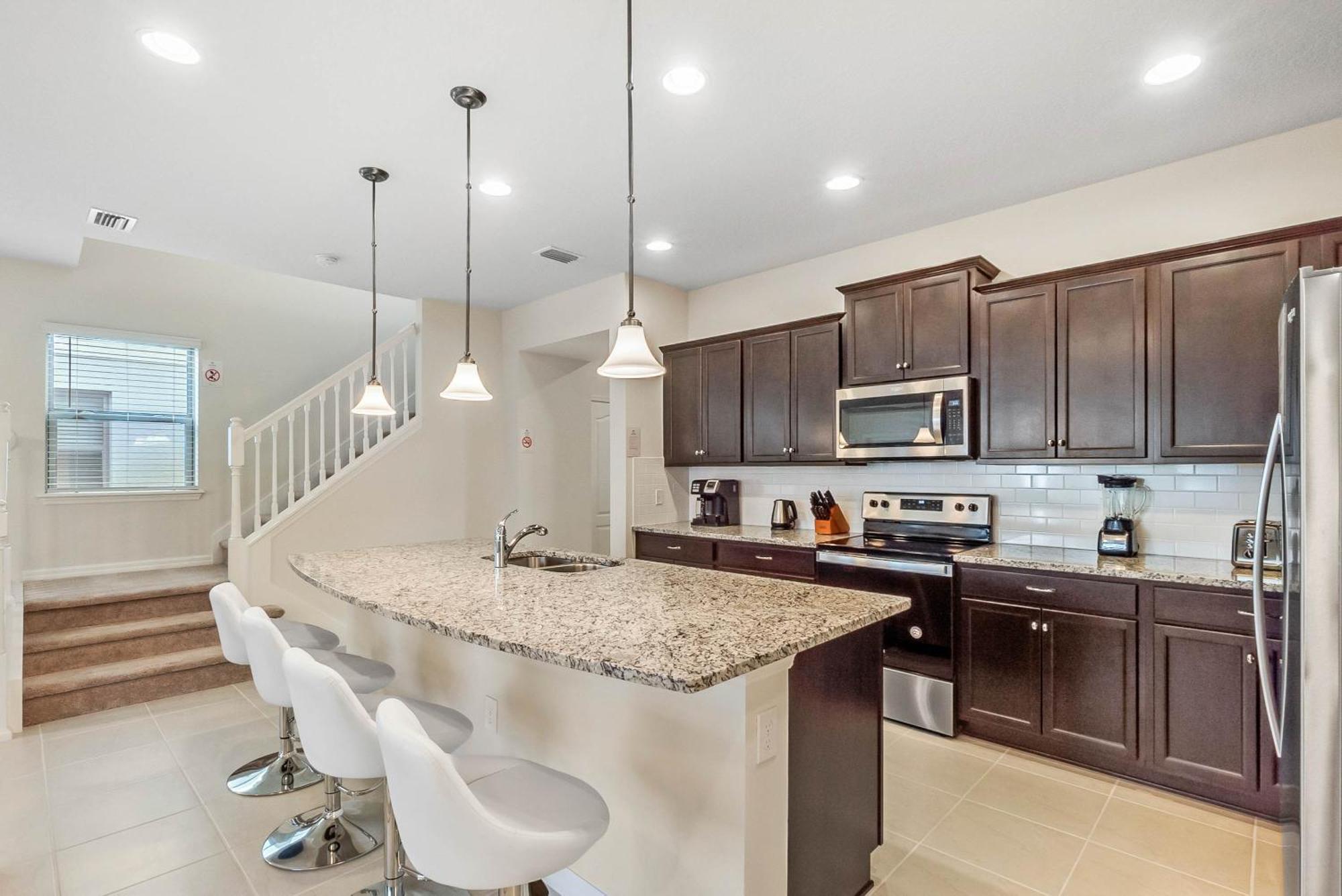 Holiday home 5 Bedrooms - 4,5 Bathrooms - Windsor At Westside 8917 Sa Orlando