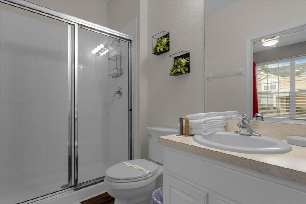 3 Bedrooms- 3 Bathrooms- Windsor Hills 7680 Fs Holiday home Orlando