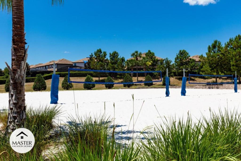 5 Bedrooms - 4 Bathrooms - Champions Gate 444 Oc Holiday home *
