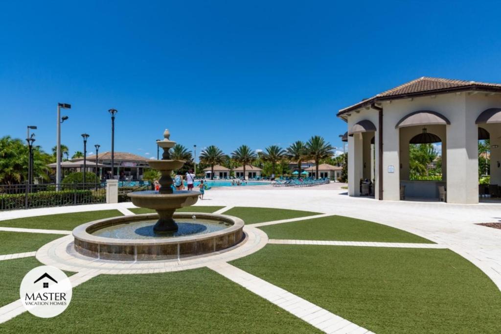 5 Bedrooms - 4 Bathrooms - Champions Gate 444 Oc Holiday home *