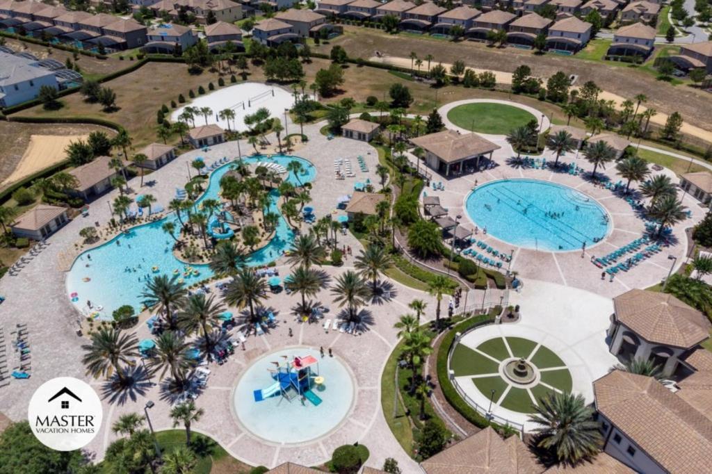 5 Bedrooms - 4 Bathrooms - Champions Gate 444 Oc Holiday home Orlando