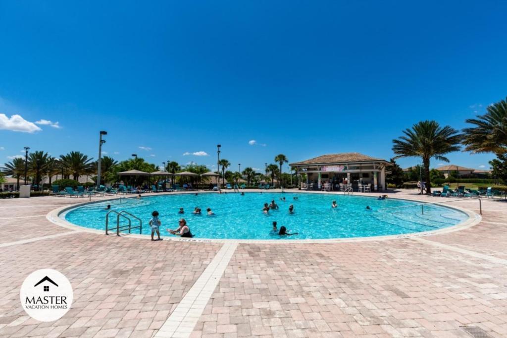 5 Bedrooms - 4 Bathrooms - Champions Gate 444 Oc Holiday home