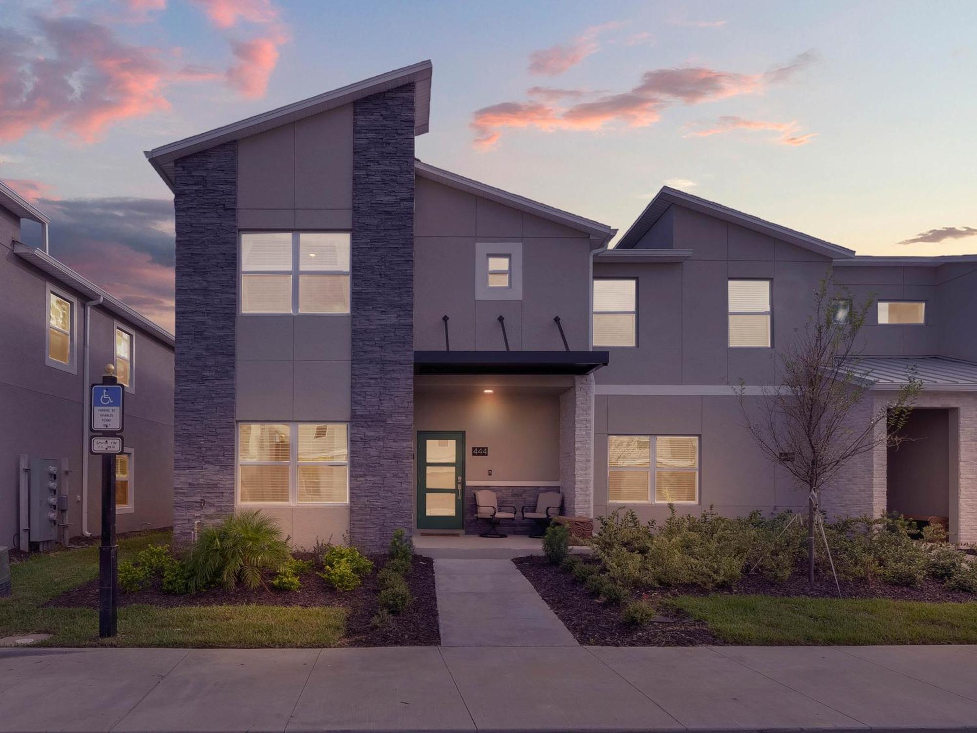 5 Bedrooms - 4 Bathrooms - Champions Gate 444 Oc Holiday home Orlando