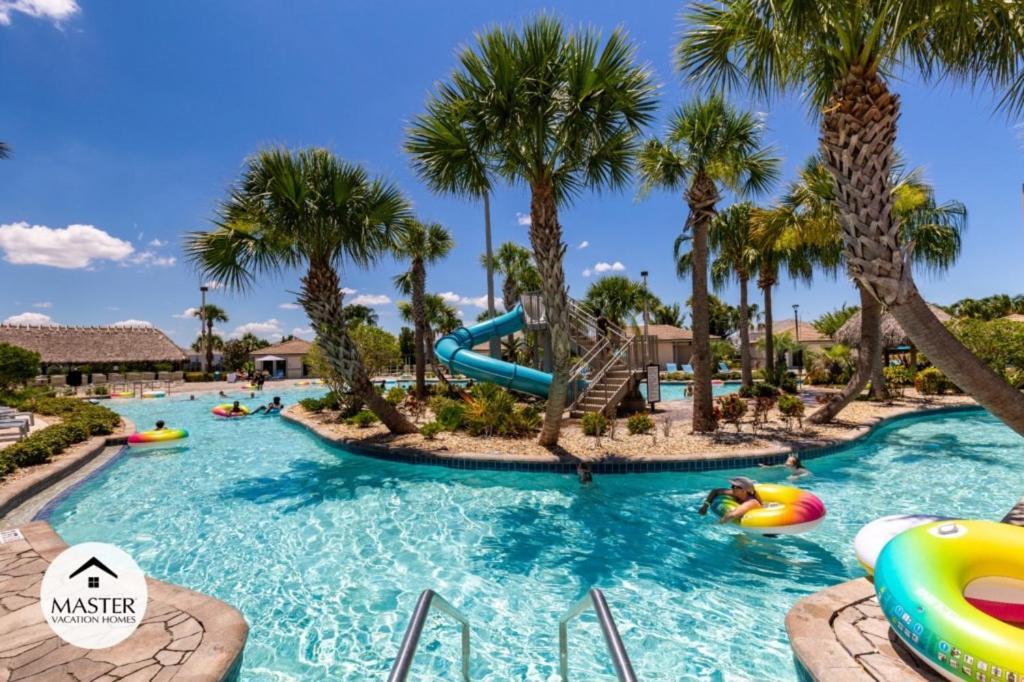 Holiday home 5 Bedrooms - 4 Bathrooms - Champions Gate 444 Oc *